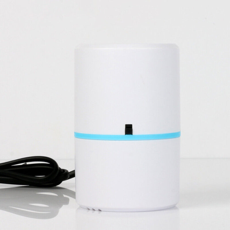 Mini Air Pump Compressed Bag Space Saving for Inflatable Cushions Travel Storage