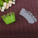 Shells Cake Cutting Dies Stencils Scrapbook Embossing DIY Craft Album Card
