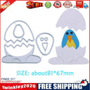 Penguin Metal Embossing Cutting Dies Stencils Scrapbooking Album DIY Decor-