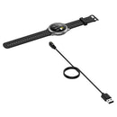 USB Charger for Haylou Solar LS05 Fast Charging Cable Cradle Dock (100cm)