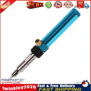 7ml Butane Gas Cordless Soldering Iron Hand Tools Blow Torch Welding Pen Newly