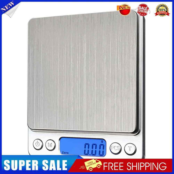 Portable Digital Electronic Scales Kitchen Ultra Precision Food Diet Scales