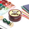 Seal Stamp Set Christmas Series Wax Seal Tools for Birthday Invitations Ornament