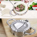 Stainless Steel Dough Press Maker Dumpling Mold Pie Ravioli Making Mould