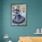 5D DIY Diamond Painting Russian Beauty Special Shaped Drawing Kit Wall Art