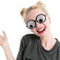 Eyes Glasses Funny Shaking Costume Eyes Glasses Funny Glass Eyes Goggles I4M6