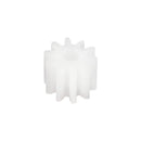 Robot Motor For DIY car 102A Plastic Gear Motor Gear 10 teeth Gear 0.5 Modulus
