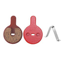 4 Pairs Disc Brake Pads for BB8 NOVEL YINXING BOLIDS FOREVER Bike Repair Parts