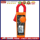 Electrical Current Voltage Test Multimeter Clamp Smart Resistance Capacity