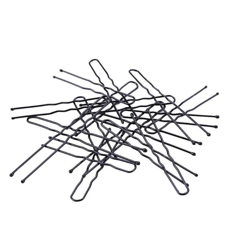 Styles Styling Tools Girls Headwear Bobby Pin Wavy Hair Clips U-Shaped Hairpins