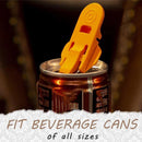 Reusable Bottle Can Opener Portable Drink Beer Cola Beverage Drink Opener