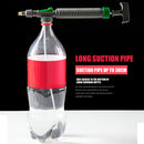 Manual Spraying Watering Head Garden Bonsai Pressure Sprayer Agriculture Tools