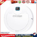 Intelligent Floor Cleaning Robot Sweeping Machine Vacuum Cleaner (White) Newly