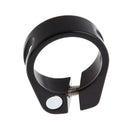 31.8mm Aluminum Alloy MTB Bike Bicycle Cycling Saddle Seat Post Clamp Black