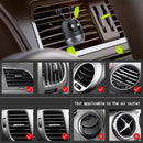 #A Robotic Air Vent Clips - Car Outlet Air Fresheners Diffuser with 3 Refill Sli