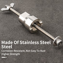 MUQZI Slotted Socket Wrench Lightweight Bicycle Freehub Body Remover Accessories