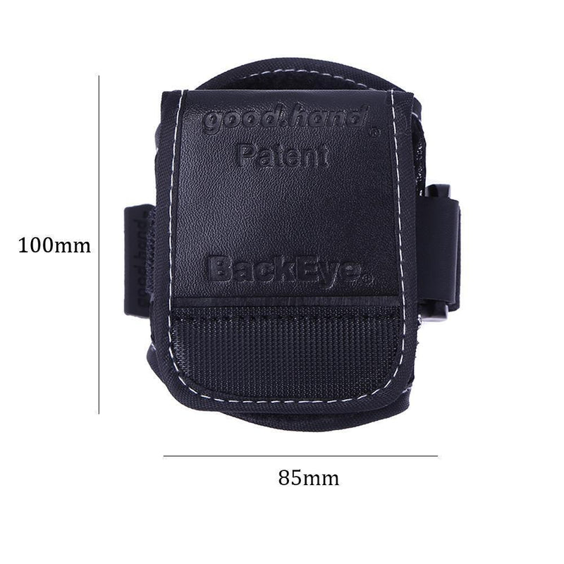 Cycling Wrist Band Strap Bike Rear View Reflex Mirrors Cycling Accessories