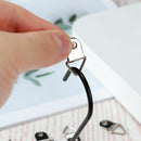 Oil Painting Mirror Triangle D-Ring Picture Frame Hanger Hanging Wall Hook