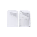Anti-Scratch Replacement Plate for PS5 Gaming Console White (Optical Drive)