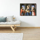 5D DIY Full Drill Diamond Painting Religious Embroidery Mosaic Craft Decor Kit