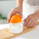 Portable Kitchen Manual Orange Lemon Squeezer Juicer Household Juice Extractor
