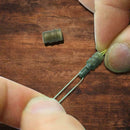 10PCS Carp Fishing Method Feeder Quick Change Beads Super U4K9 Small Soft D3O6