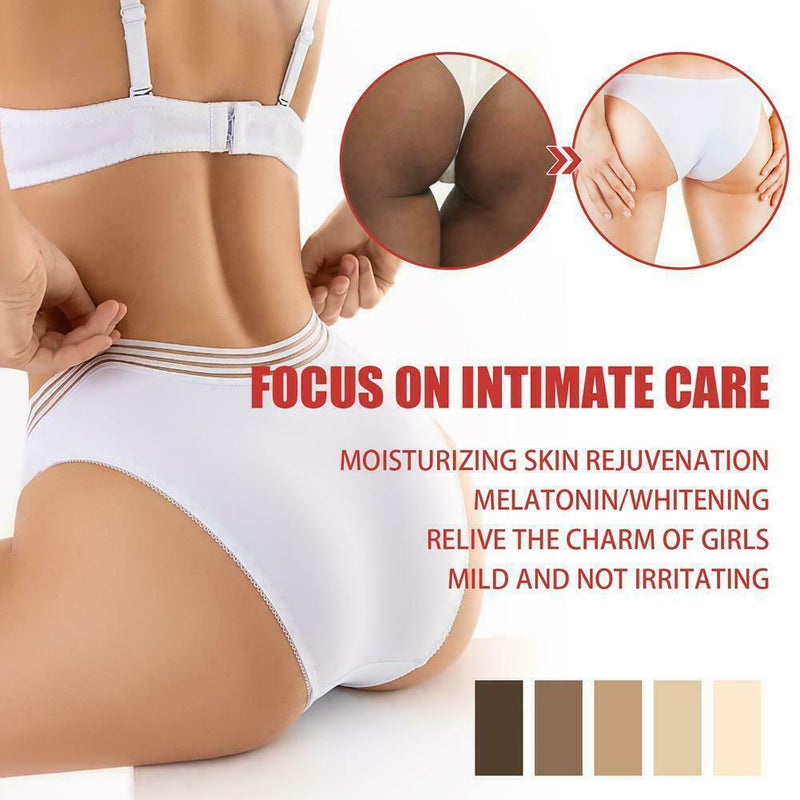 Peach Pink Body Soap For Women Armpits Moisturizing Brightening 22 Smooth O6G3