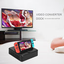 TNS-1828 Portable Docking Charging Station HDMI TV Adapter for Nintendo Switch