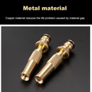 Copper Faucet Connection - Corrosion & Rust Resistant Faucet Interface (C)