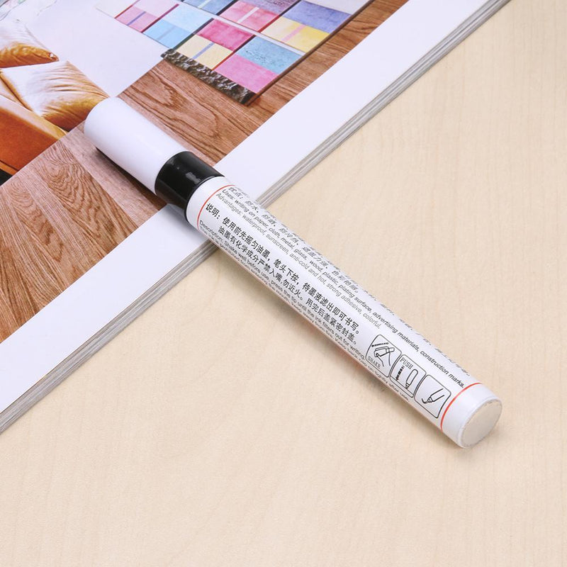 Permanent Paint Marker Pen Kids DIY Drawing Pen Office School Supplies(1)