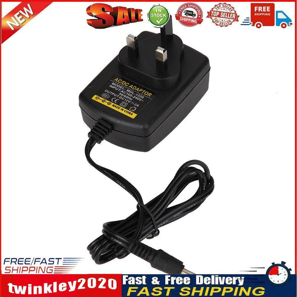 AC to DC 4.0mmx1.7mm 12V 2A Switching Power Supply Adapter Newly