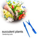 2pcs Transplanting Seedlings Cultivation Planting Tools Garden Planter Lifter