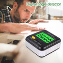 Magnetic Digital Inclinometer Angle Finder Protractor (N/Spirit Bubble) Newly