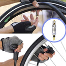 2/6/12pcs Replacement Brass Presta Valve Cores + Remover for Mountain Road Bike