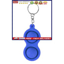 Kids Anti-stress Toys Ornament Ergonomic Portable Key Chain for Leisure/Fun