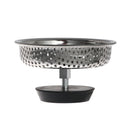 Stuff Cover Colander Plug Filter Basket Food Hair Stopper Sink Strainer