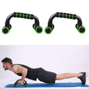 Aluminum Alloy Household Sports Fitness Exercise Push-Ups Holder Unisex Tools