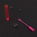 24pcs Funny Kids Outdoor Soap Bubble Bottles Toys Home Wedding Decor(Star)