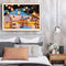 Venice Night View Oil Painting By Numbers Canvas Picture Set Kit No Frame