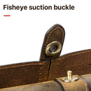 1Pc Watch Roll Display Box Leather Travel Case Wrist Storage Pouch BEST Y7V1