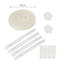Decor Birthday Decoration Balloons Holder Balloon Column Kit Base Pole Stand