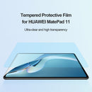 Screen Protector for Huawei HUAWEI MatePad 11 Anti Scratch Film Tempered Glass