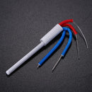 50W Heating Element 1321 Soldering Iron Ceramic Heater Core 4-wire Adapter