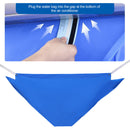 Air Conditioning Cleaning Tools Hydration Bag & Fan Wheel Brush & Gloves Newly