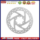 Skateboard Replacement Part Electric Scooter Steel Brake Disc Rotor for Kug