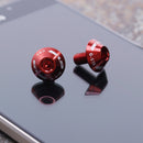 2pcs GUB G-510 Mountain Bike Water Bottle Holder Cage Screws Bolts (Red) Newly