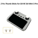 Replacement Thumb Sticks Silicone Joystick Remote Control For Dji MINI 3 PRO RC