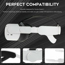 For Oculus Quest 2 VR Headset Glasses Headband Adjustable Head Strap Access ori`