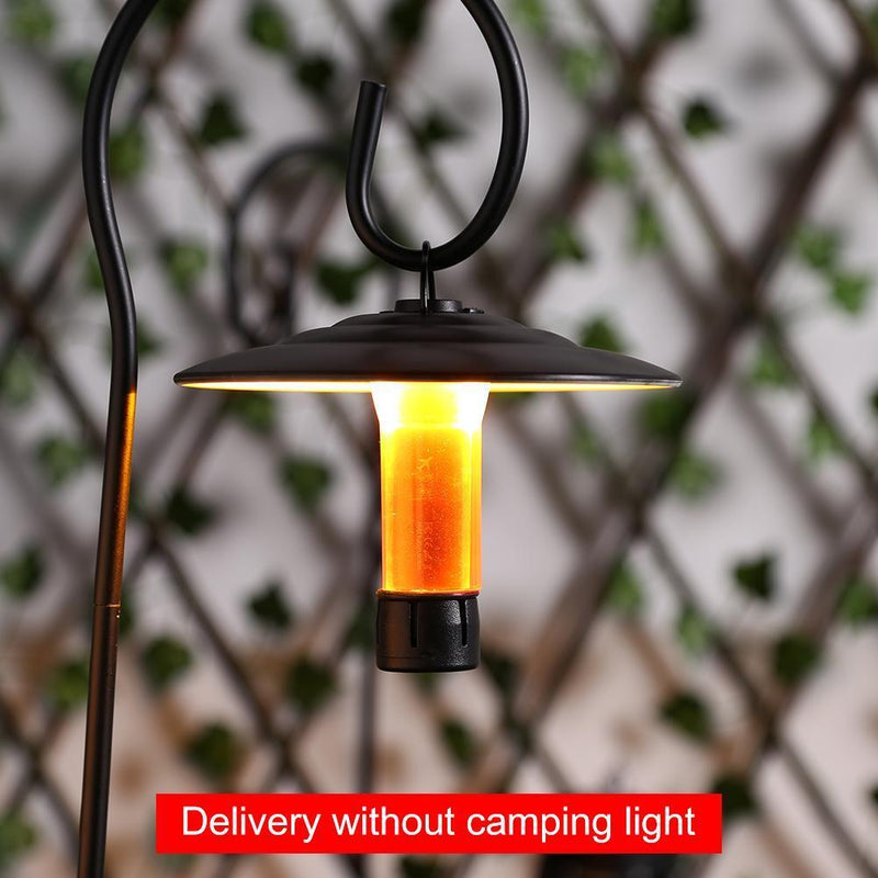Outdoor Camping LED Lantern Lampshade Lighting Accessory for Goal Zero (C)