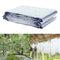 Garden Wall Mylar Film Covering Sheet Hydroponic Reflective B8Y6 L6C0 V2Q5 H8I8